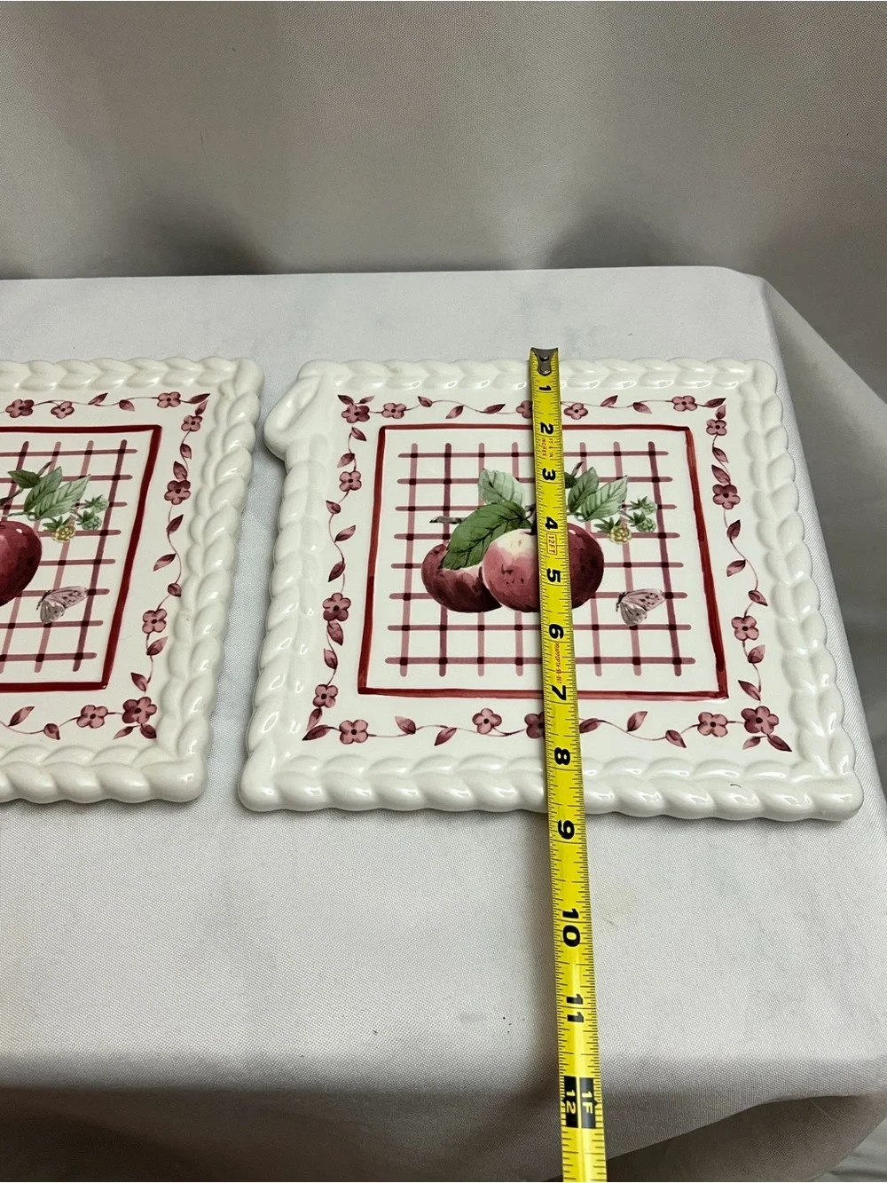 Pfaltzgraff set “delicious”
